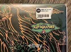 Lamb Of God signed LP Ashes Of The Wake 20th Anniversary Vinyl Album Autographed