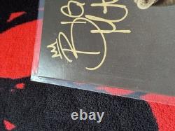 Latto Big Mama Signed Vinyl Record LP Rare Sold Out