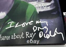 Lemonheads Signed Its A Shane About Ray Vinyl LP Record JSA COA