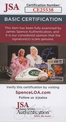 Leon Russell signed LEON & MARY RUSSELL WEDDING ALBUM Vinyl Album LP JSA COA