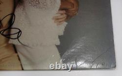 Leon Russell signed LEON & MARY RUSSELL WEDDING ALBUM Vinyl Album LP JSA COA