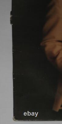 Leon Russell signed LEON & MARY RUSSELL WEDDING ALBUM Vinyl Album LP JSA COA