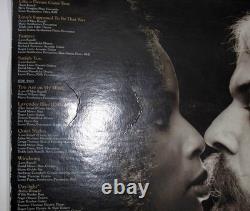 Leon Russell signed LEON & MARY RUSSELL WEDDING ALBUM Vinyl Album LP JSA COA