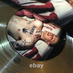 Lil Peep (Come Over When You're Sober) CD LP Record Vinyl Autographed Signed