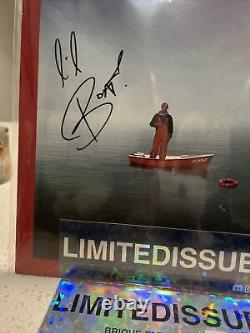 Lil Yachty Signed Autographed Lil Boat (2016) Signed RSD 2016 LP Authentic Vinyl