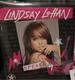 Lindsay Lohan Signed Rare Speak Vinyl