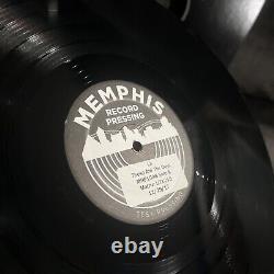 Lit THESE ARE THE DAYS Rare Vinyl Record Album TEST PRESSING LP Signed By Band