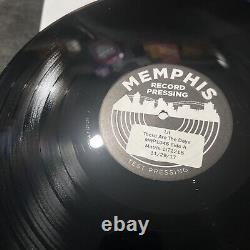 Lit THESE ARE THE DAYS Rare Vinyl Record Album TEST PRESSING LP Signed By Band