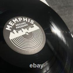 Lit THESE ARE THE DAYS Rare Vinyl Record Album TEST PRESSING LP Signed By Band