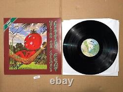 Little Feat Signed Autographed Vinyl Record LP Waiting For Columbus Bill Payne