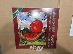 Little Feat Signed Autographed Vinyl Record LP Waiting For Columbus Bill Payne