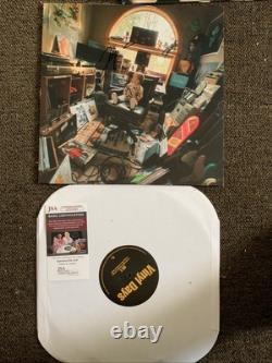 Logic Autographed & Authenticated Album Vinyl Days