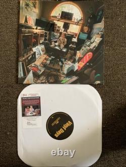 Logic Autographed & Authenticated Album Vinyl Days