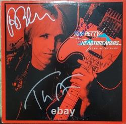 Long After Dark Tom Petty & HeartBreakers Signed Autograph Album Vinyl OFFERS