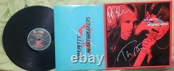 Long After Dark Tom Petty & HeartBreakers Signed Autograph Album Vinyl OFFERS