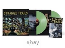 Lord Huron Strange Trails 10th Anniversary 2LP Vinyl + SIGNED Comic Book Presale