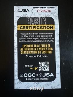 Lou Diamond Phillips Signed La Bamba Movie Soundtrack Vinyl Record Album Jsa Coa