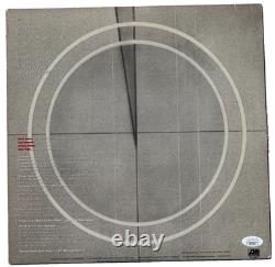 Lou Gramm Signed Foreigner 4 Vinyl Record Album Lp Four Jsa Coa