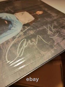 Louis Tomlinson Walls Hand Signed Autographed Vinyl Unsealed Rare Banquet Record