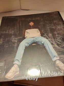 Louis Tomlinson Walls Hand Signed Autographed Vinyl Unsealed Rare Banquet Record
