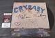 Melanie Martinez Signed Crybaby Vinyl Lp Record Autograph Out Of Print Oop Rare