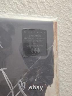 MIRADOR Vinyl LP SIGNED Jacket Cover Autographed IN HAND, SHIPS NOW! 