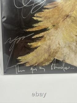 MIRADOR Vinyl LP SIGNED Jacket Cover Autographed SHIPS NOW