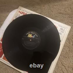 MISS BARBARA EDEN Star of I Dream Of Jeannie 1967 DOT VINYL LP MINT Signed