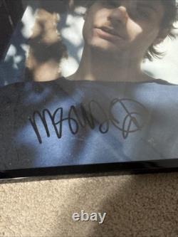 Mac Demarco SIGNED Salad Days Vinyl LP Record Cover