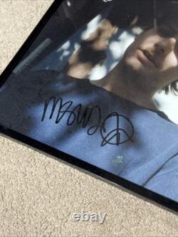 Mac Demarco SIGNED Salad Days Vinyl LP Record Cover
