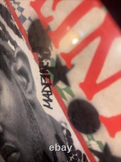 Madeintyo Autographed Vinyl Lp