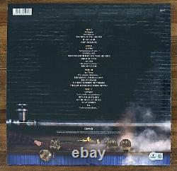 Madness C'EST LA VIE Clear Vinyl 2LP ALL 5 SIGNED Autographed Beckett BAS COA