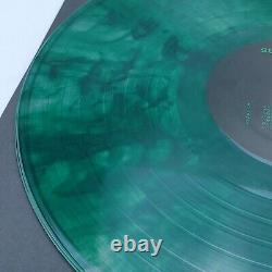 Maggie Lindeman Suckerpunch Signed Green Black Swirl Vinyl 12 Record LP SEALED
