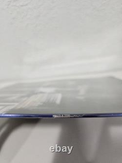 Malcolm Todd Exclusive Autographed Vinyl Signed Seam Split See Pictures