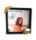 Mandy Moore Signed Silver Landings Vinyl Record Cover + Record Album