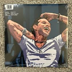 Marc Anthony SIGNED LP Muevense AUTOGRAPHED Vinyl Record IN HAND