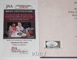 Marcus Mumford signed MUMFORD & SONS SIGH NO MORE Vinyl Album LP Proof JSA COA