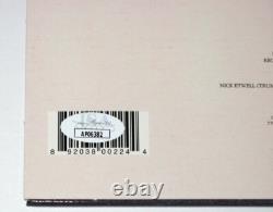 Marcus Mumford signed MUMFORD & SONS SIGH NO MORE Vinyl Album LP Proof JSA COA