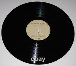 Marcus Mumford signed MUMFORD & SONS SIGH NO MORE Vinyl Album LP Proof JSA COA