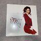 Mariah Carey Merry Christmas Signed Autograph Autographed Vinyl Record Lp All I