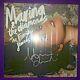 Marina And The Diamonds The Family Jewels Signed Autographed Vinyl Lp Proof