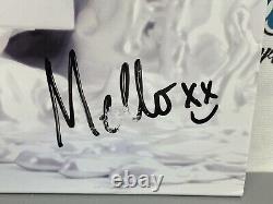 Marshmello Shockwave Signed Autographed Vinyl Record Album Beckett Bas Coa