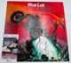 Meat Loaf Signed Bat Out Of Hell Vinyl Record Album Autograph Jsa 637