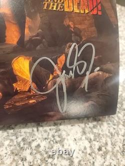 Megadeth Autographed Vinyl