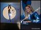 Meghan Trainor Timeless Signed Vinyl Transparent Sea Blue Autographed Ships Fast