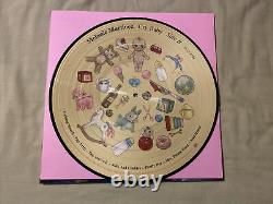 Melanie Martinez Cry Baby Limited Picture Disc Signed Vinyl Auto