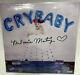 Melanie Martinez Cry Baby Vinyl 2015 Limited Edition Picture Disc Signed Unused