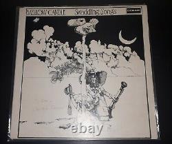 Mellow Candle Swaddling Songs lp vinyl folk prog record Deram 1st press & signed