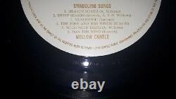 Mellow Candle Swaddling Songs lp vinyl folk prog record Deram 1st press & signed