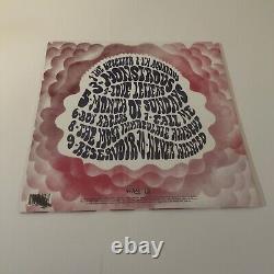 Metronomy LOVE LETTERS Vinyl Record SIGNED AUTOGRAPHED